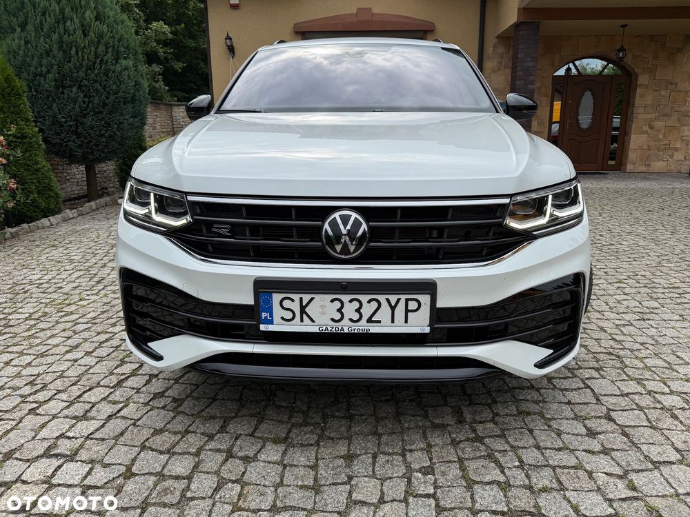 Volkswagen Tiguan 2.0 TDI SCR 4Mot R-Line DSG - 32