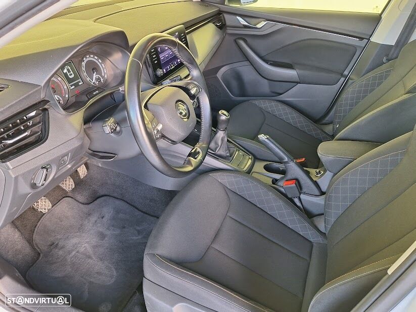 Skoda Scala 1.0 TSI Ambition - 7