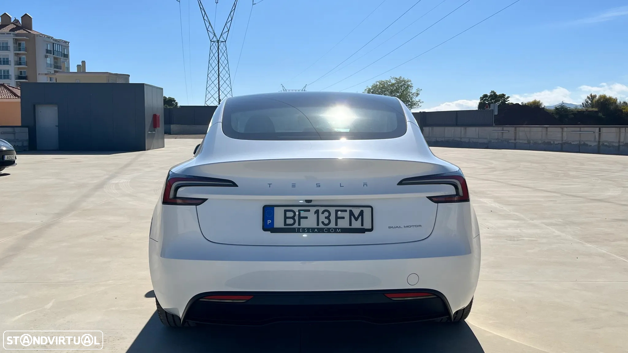Tesla Model 3 Long Range Tração Integral - 5