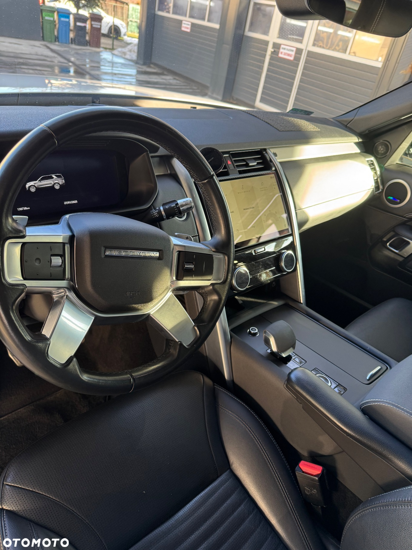 Land Rover Discovery - 12