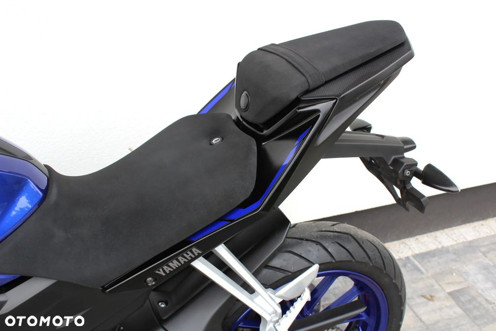 Yamaha MT - 18