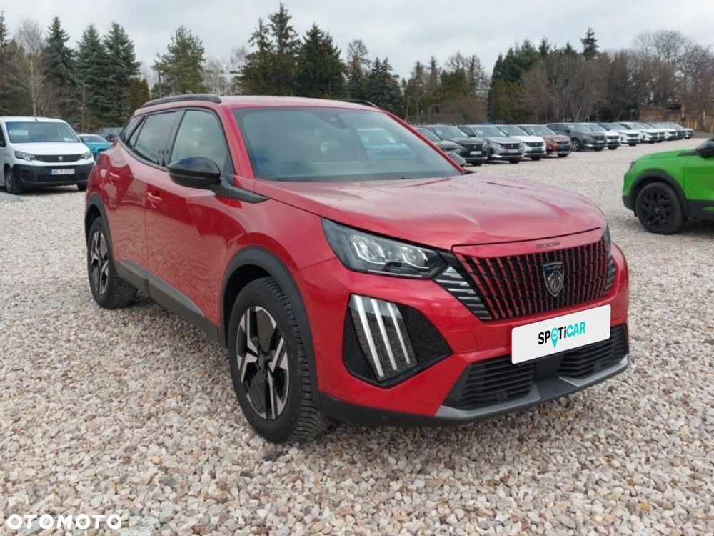 Peugeot 2008 1.2 PureTech Allure S&S EAT8 - 3