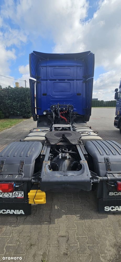 Scania R410 - 7