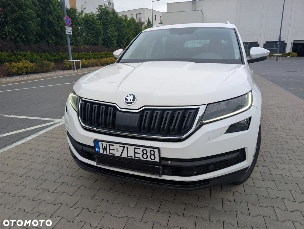 Skoda Kodiaq 2.0 TDI 4x4 Style DSG - 10