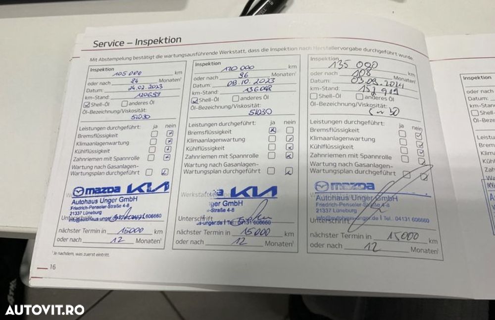 Kia Niro 1.6 GDI PHEV 2WD Aut. Spirit - 36