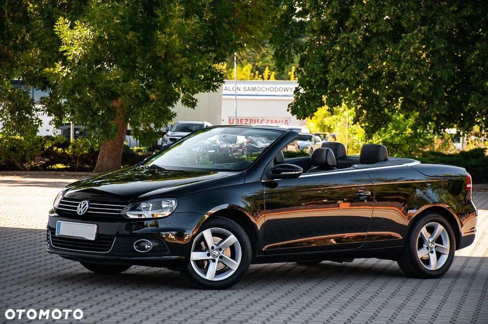 Volkswagen Eos 1.4 TSI Sport & Style - 20