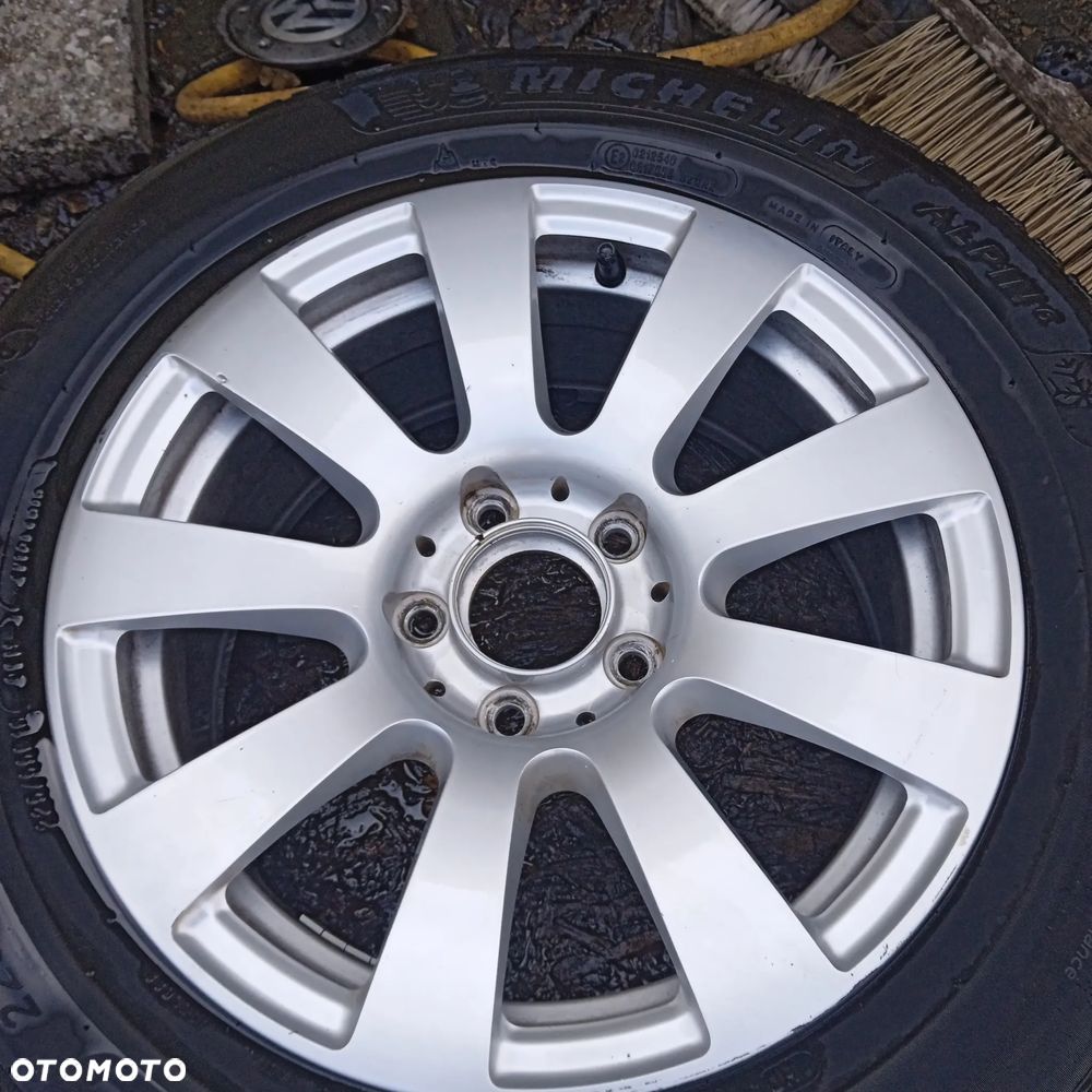 Felgi koła Mercedes W212 16" A2124010102 - 7