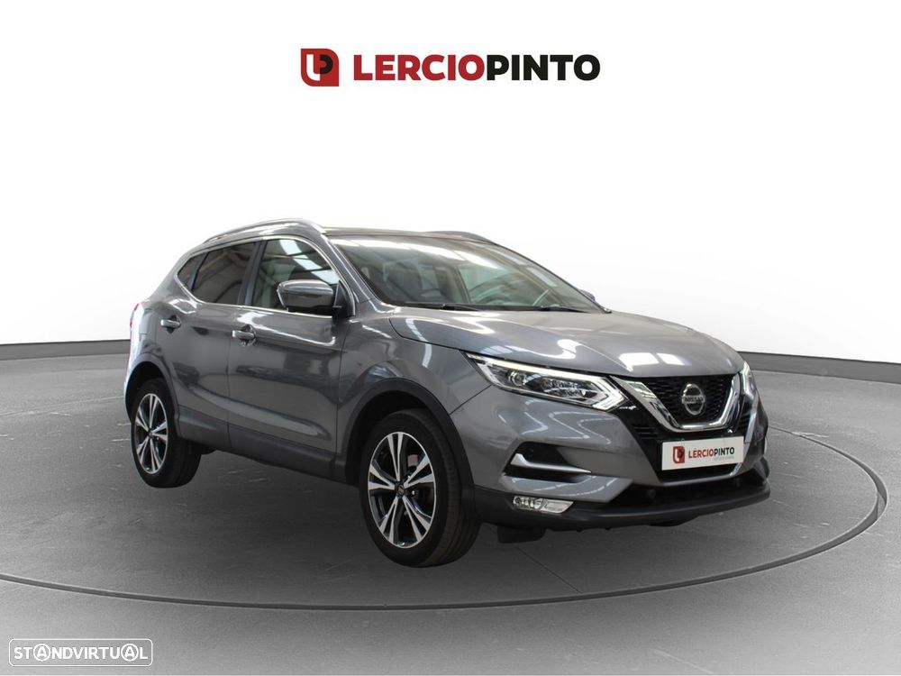 Nissan Qashqai 1.3 DIG-T Tekna - 8