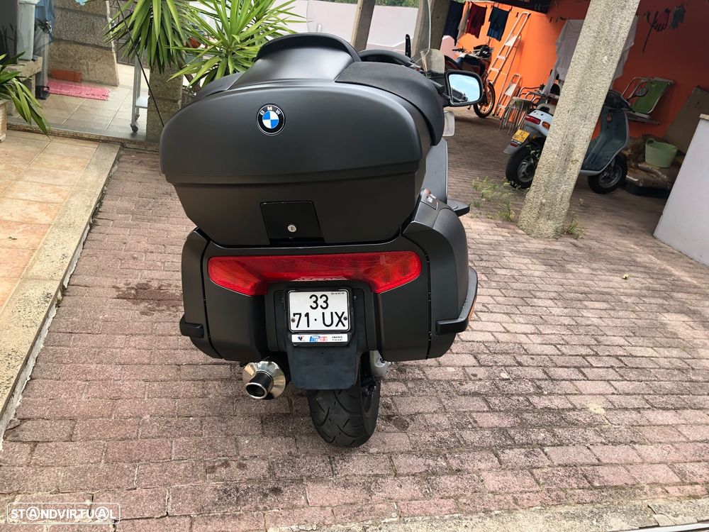 BMW K 1200 LT - 5