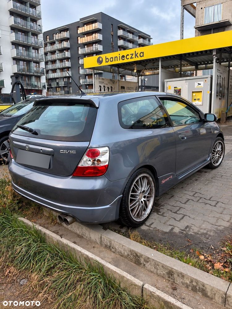 Honda Civic 1.4i Sport - 6