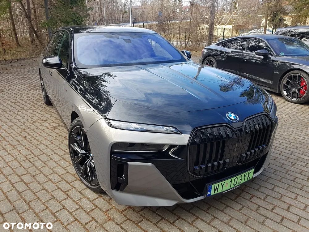 BMW i7 105.7kWh xDrive60 M Sport - 5