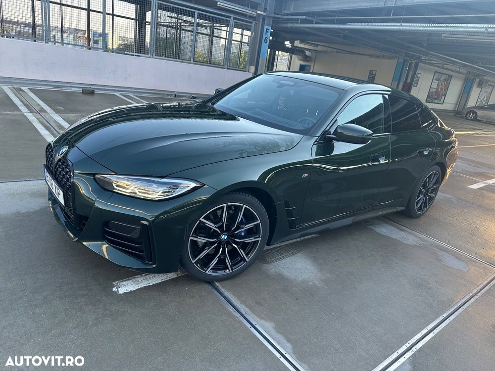 BMW Seria 4 420d xDrive AT MHEV - 1