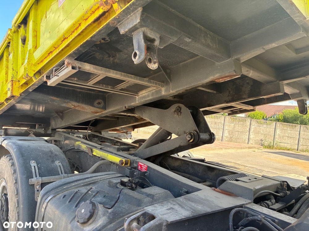 Renault Midlum 4x4 - 8