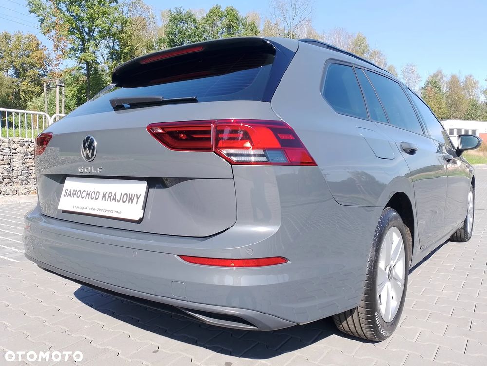 Volkswagen Golf VIII 2.0 TDI Life - 6
