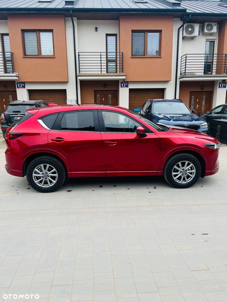 Mazda CX-5 - 4