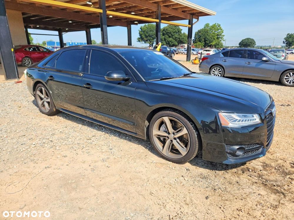 Audi A8 4.0 TFSI L Quattro - 3