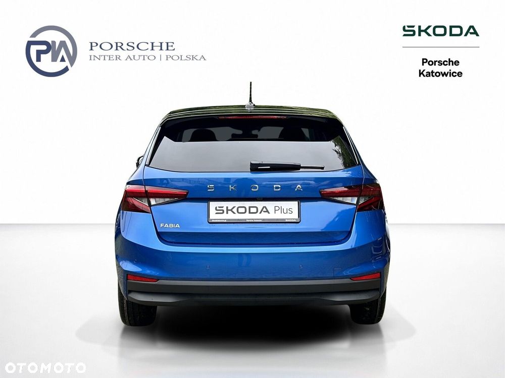 Skoda Fabia - 5