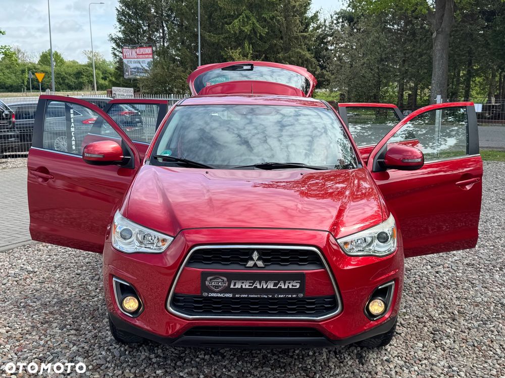 Mitsubishi ASX - 35