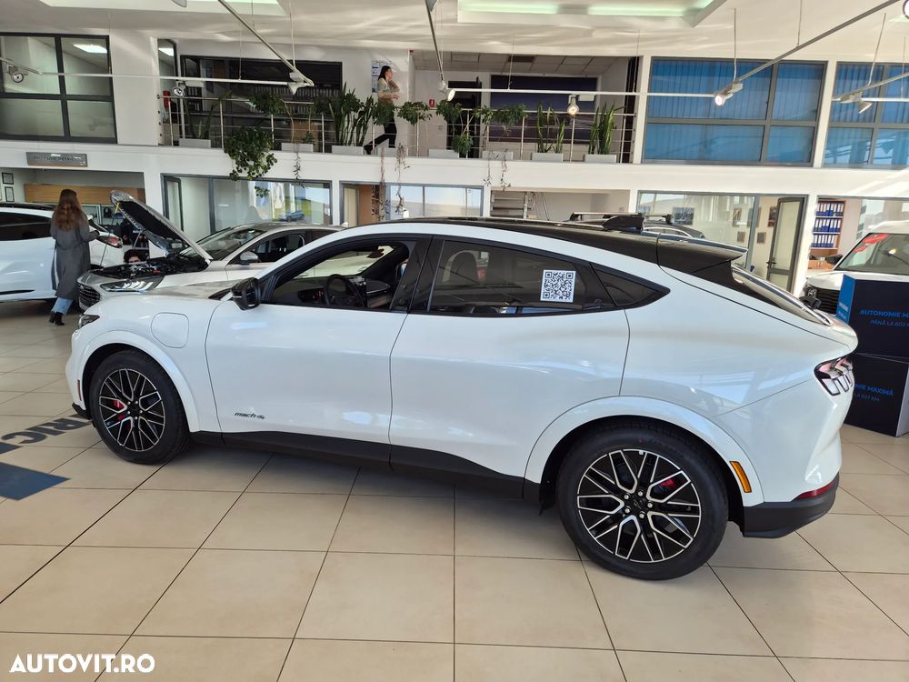 Ford Mustang Mach-E AWD 276 kW Premium - 6