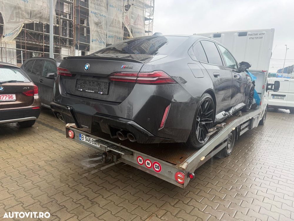 BMW M5 - 4