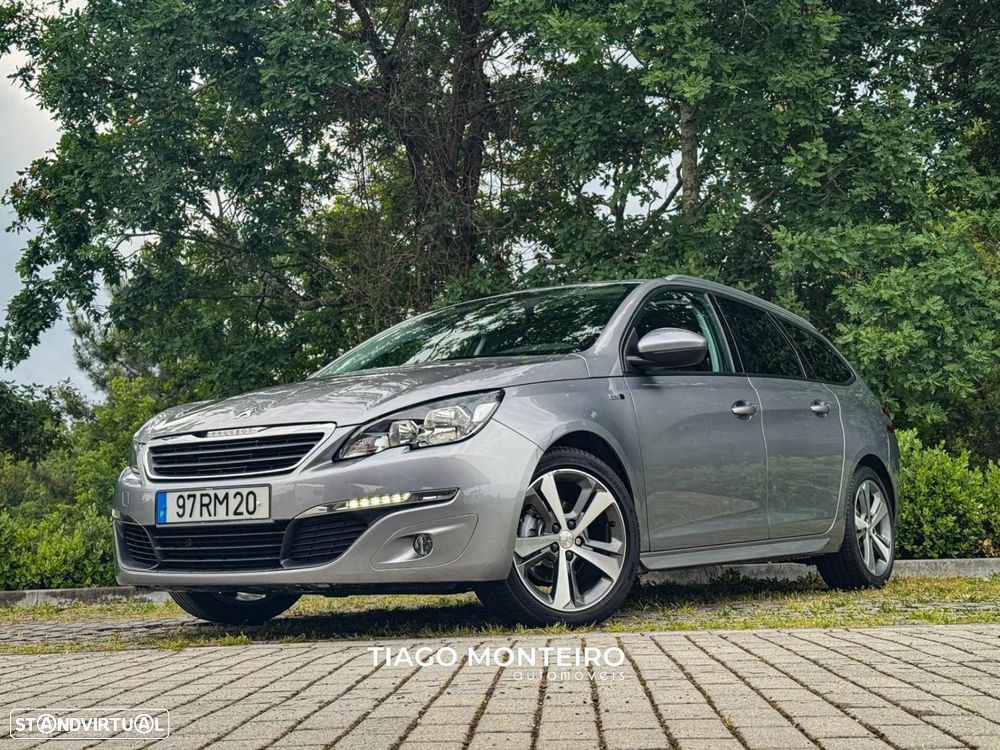 Peugeot 308 SW - 9