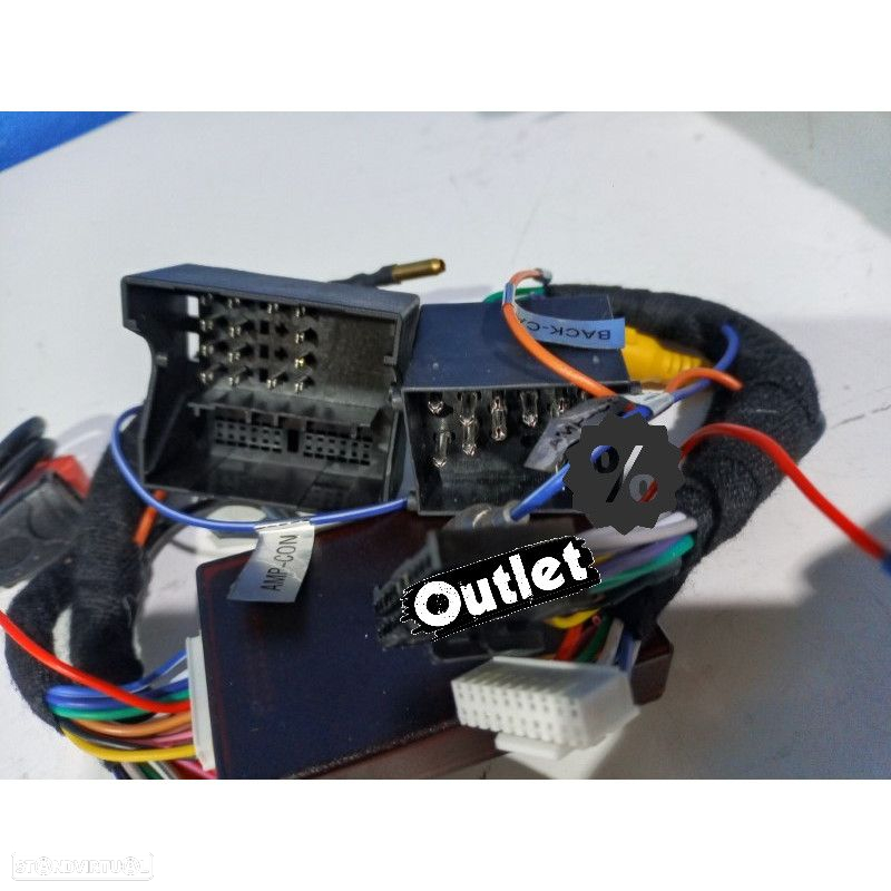 M000342L1 AUTO RADIO 2DIN 7" PARA BMW SERIE 3 E46 98-06 USB GPS TACTIL HD TIPO O - 3