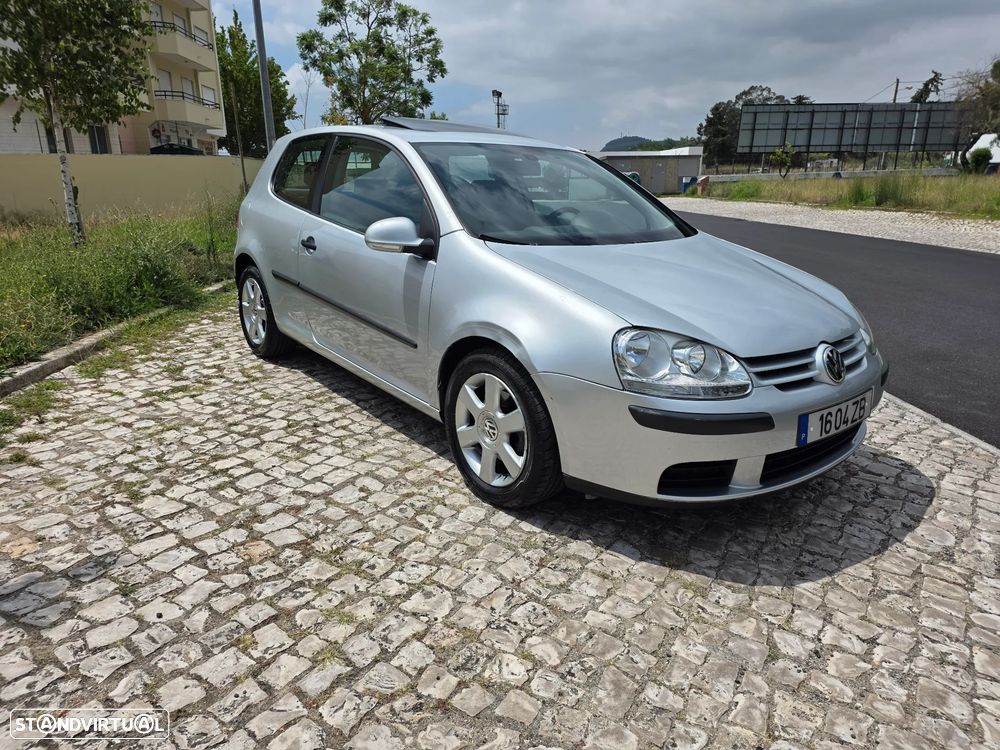 VW Golf - 6