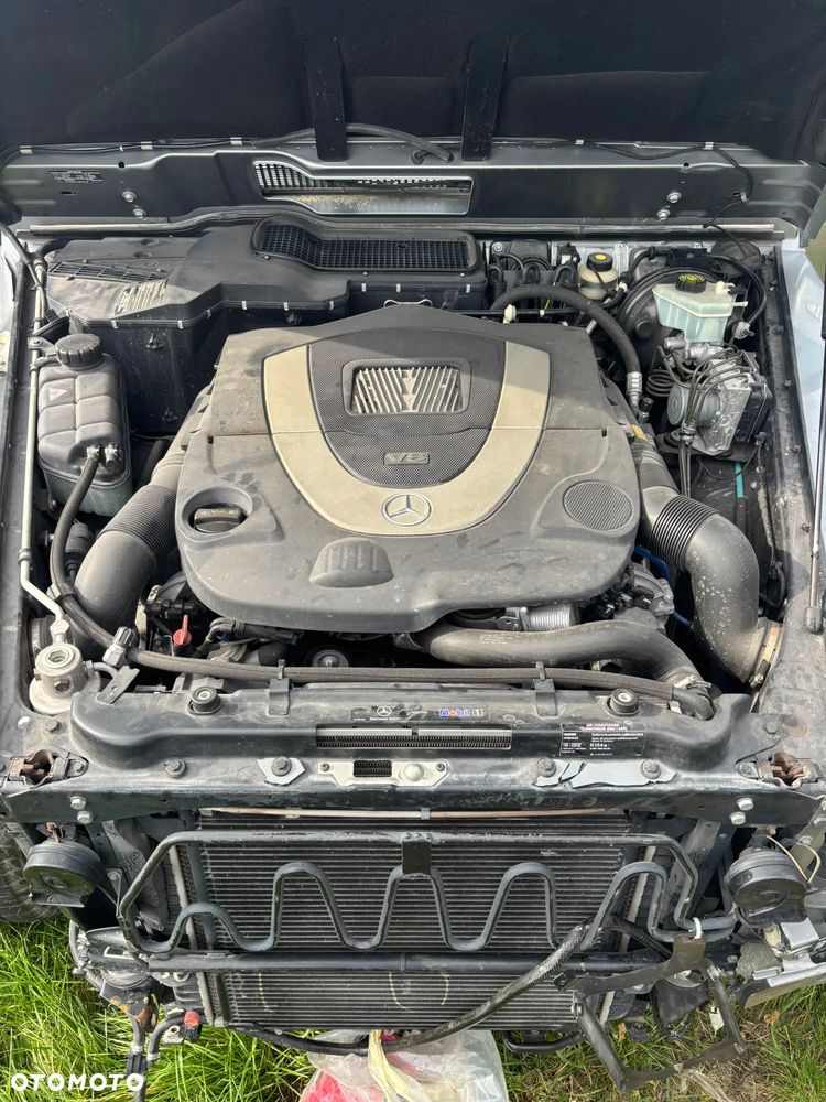 Mercedes-Benz Klasa G - 13