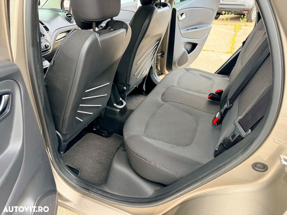 RENAULT Captur 2014 — imagine 8