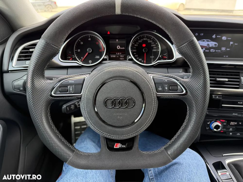 Audi A5 Sportback 2.0 TDI - 6