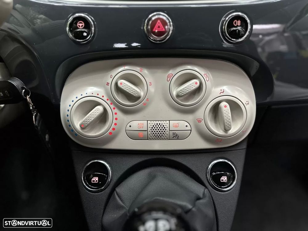 Fiat 500 1.2 Lounge - 16