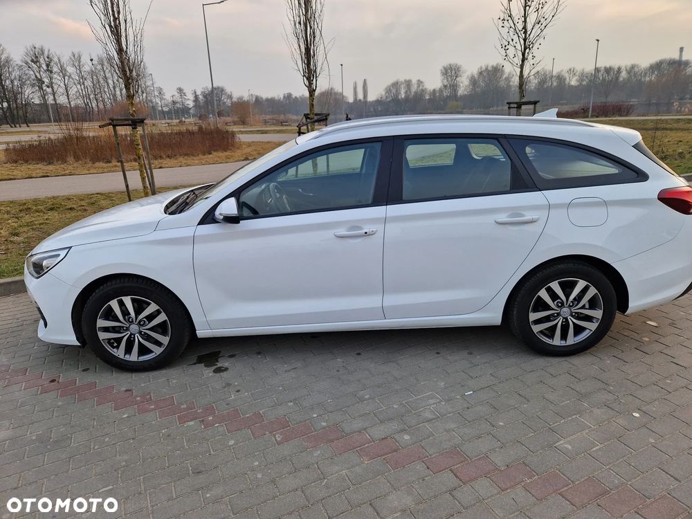 Hyundai i30 1.6 CRDI DCT EDITION 30 - 18