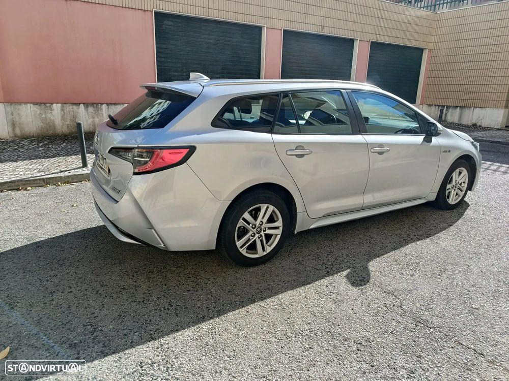 Toyota Corolla Touring Sports - 4