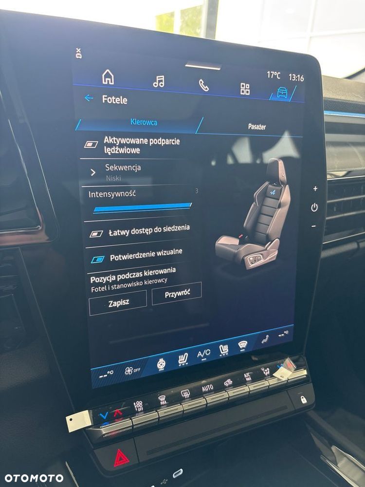 Renault Rafale 1.2 E-Tech Full Hybrid 200 esprit Alpine MMT - 24