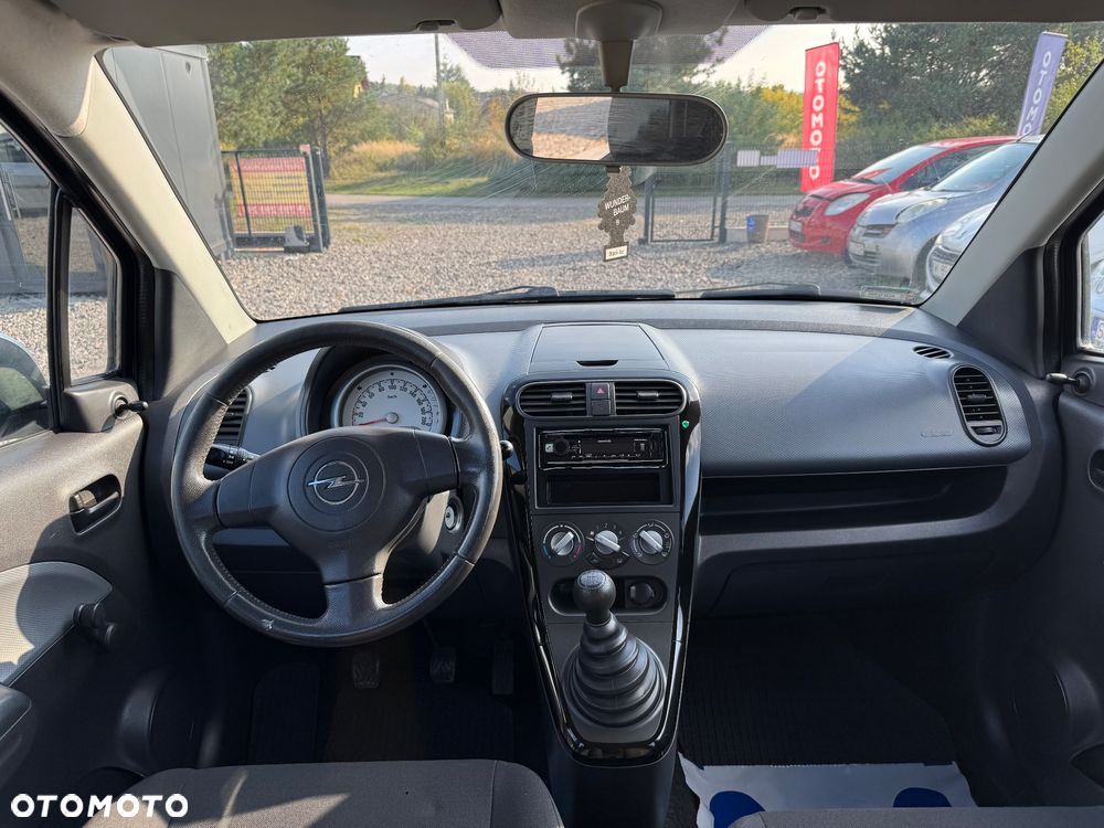 Opel Agila 1.0 Enjoy - 16