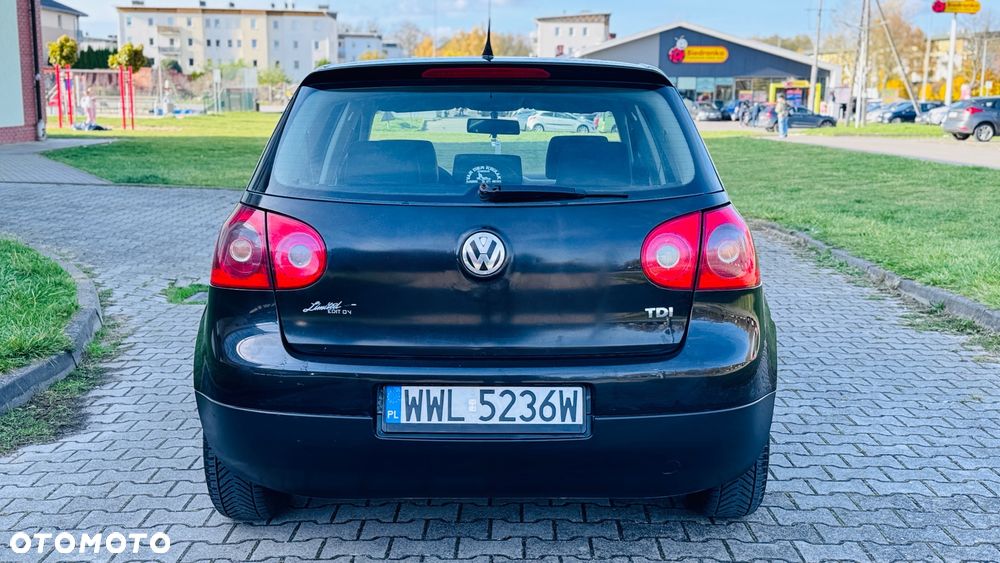 Volkswagen Golf IV 1.9 TDI 4Mot - 1