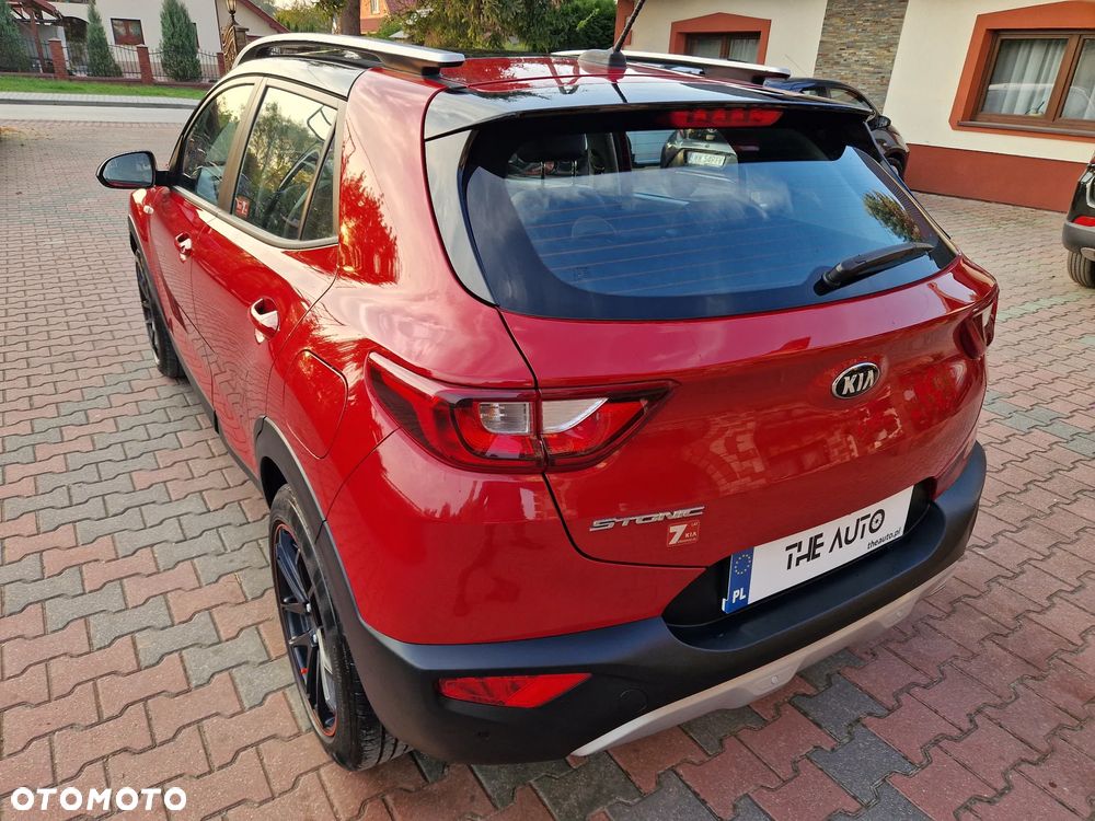 Kia Stonic 1.4 L - 34