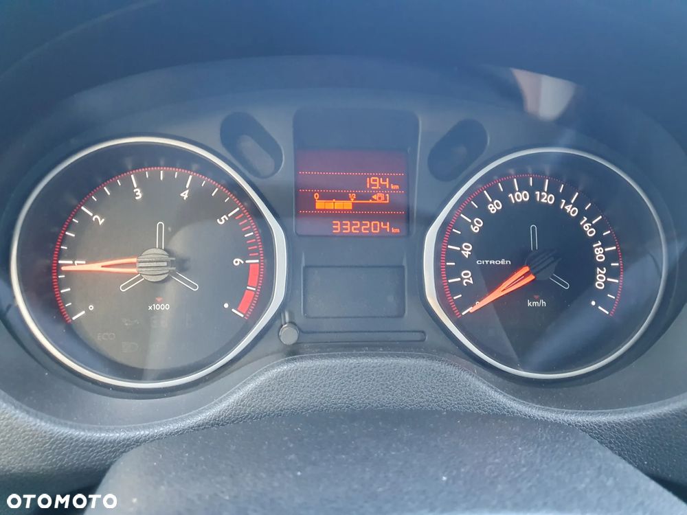 Citroën C-Elysée 1.5 BlueHDi Feel - 12