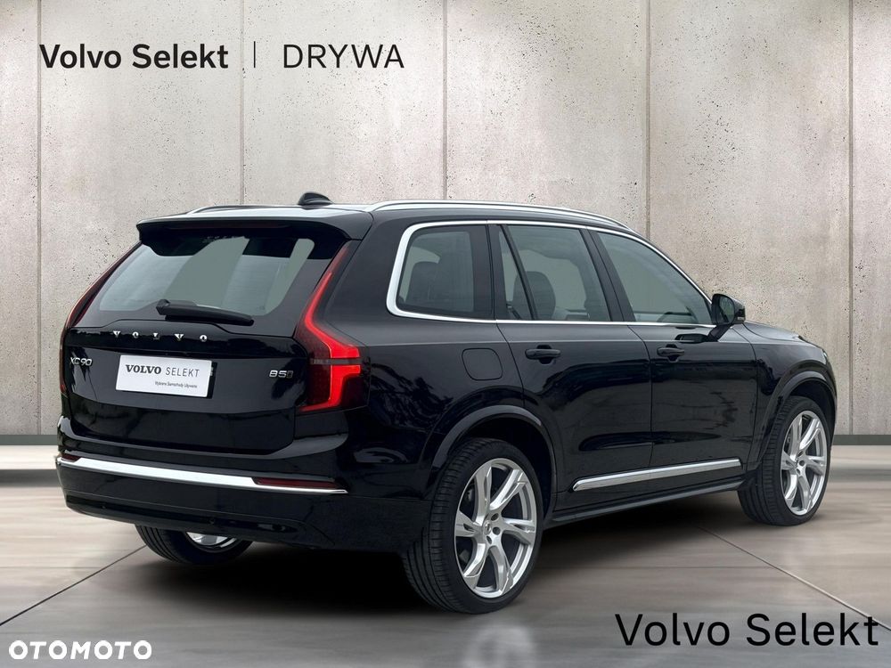 Volvo XC 90 B5 B AWD Plus Bright 7os - 7