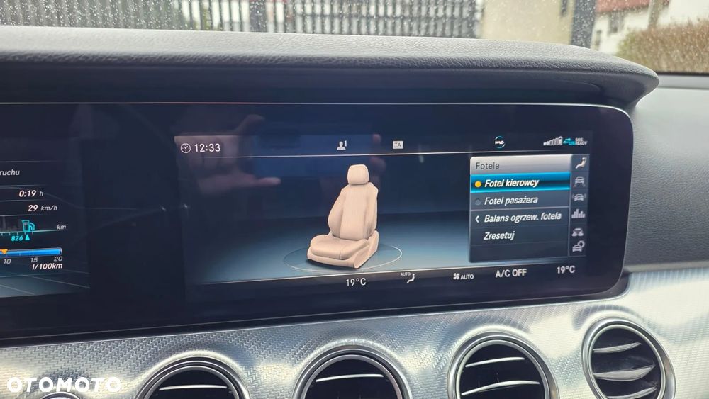 Mercedes-Benz Klasa E - 25