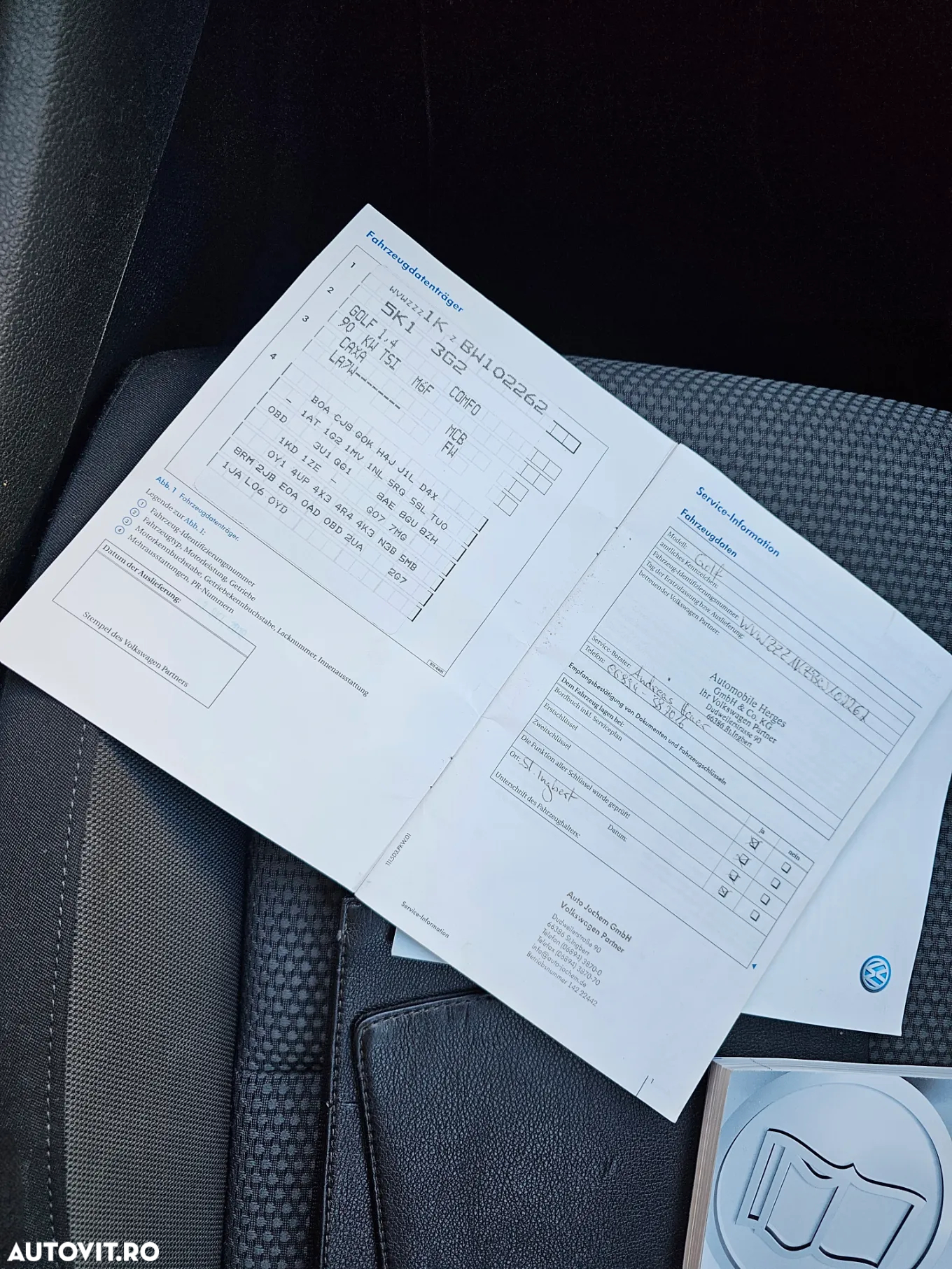 Volkswagen Golf 1.4 TSI Team - 24