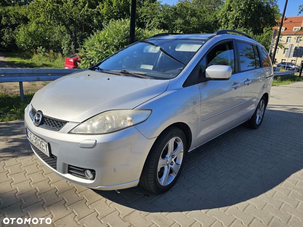 Mazda 5 - 1
