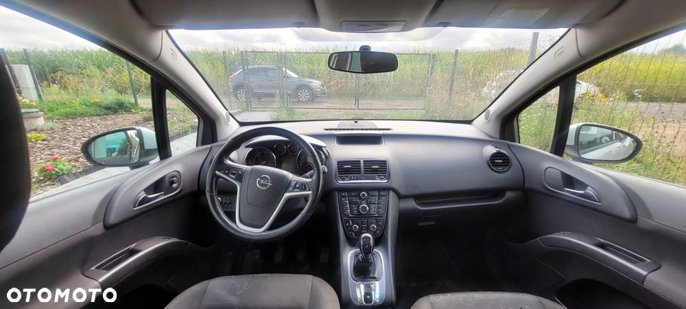 Opel Meriva 1.3 CDTI EcoFLEX Enjoy - 8