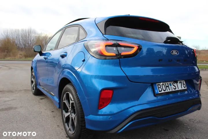 Ford Puma 1.0 EcoBoost Hybrid ST-LINE - 6