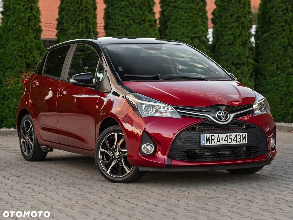 Toyota Yaris 1.33 Selection Platinum - 2
