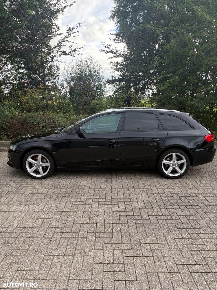 Audi A4 Avant 2.0 TDI - 6