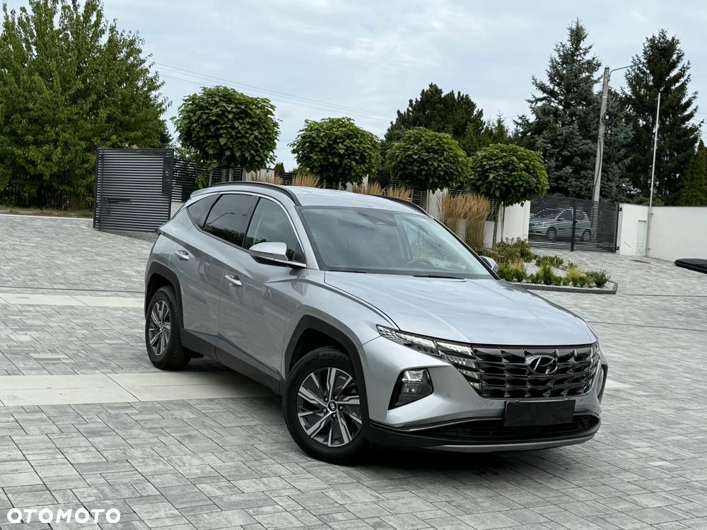 Hyundai Tucson - 5