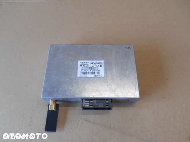 MODUŁ TELEFONU BLUETOOTH AUDI A3 A4 8P0862335D - 3