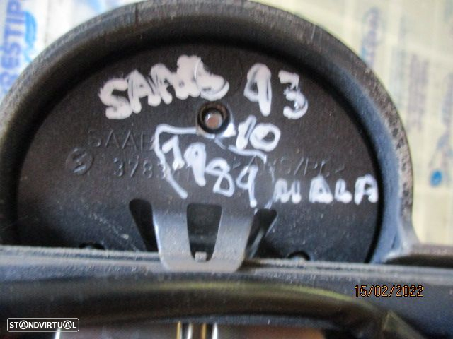 Grelha Friso 378341  SAAB 93 2010 MALA - 3