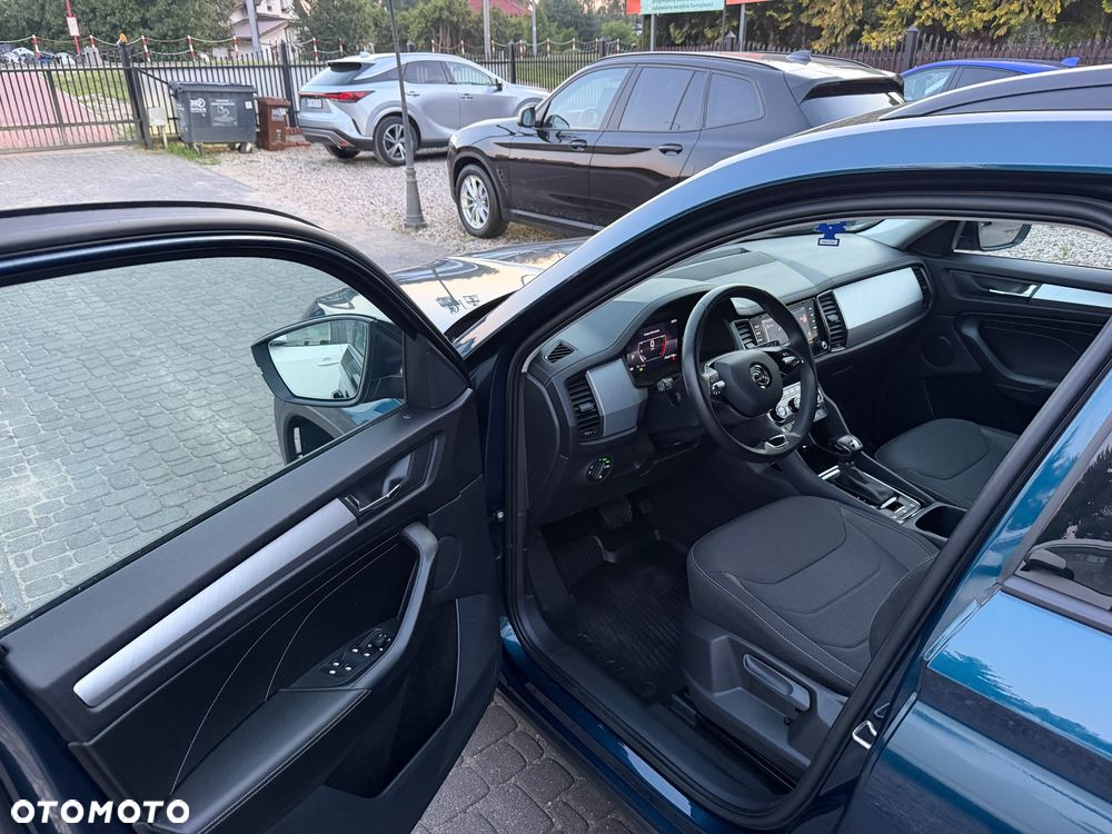 Skoda Kodiaq 1.5 TSI ACT 4x2 Ambition DSG - 5